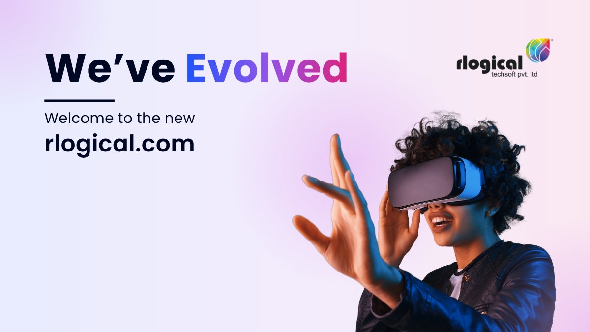 Rlogical Techsoft Pvt Ltd tweet media