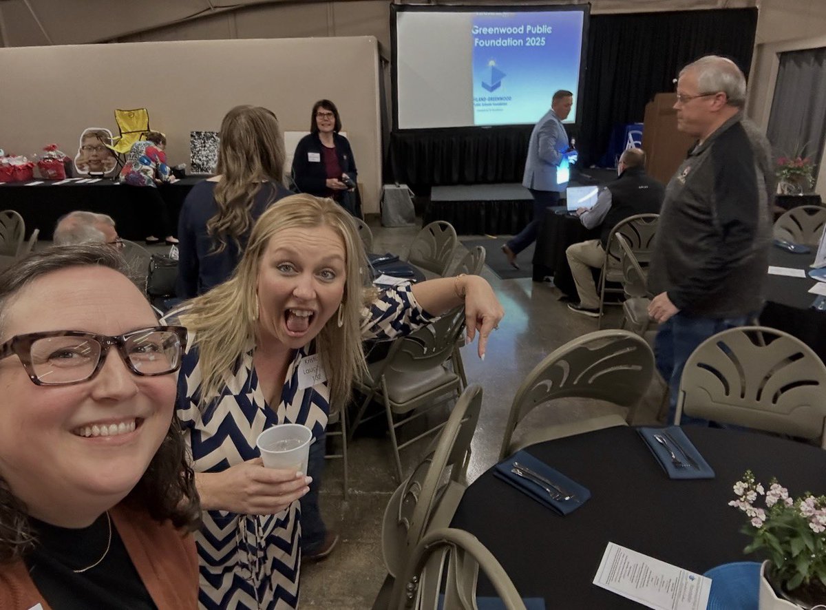 AGPS Foundation tweet media