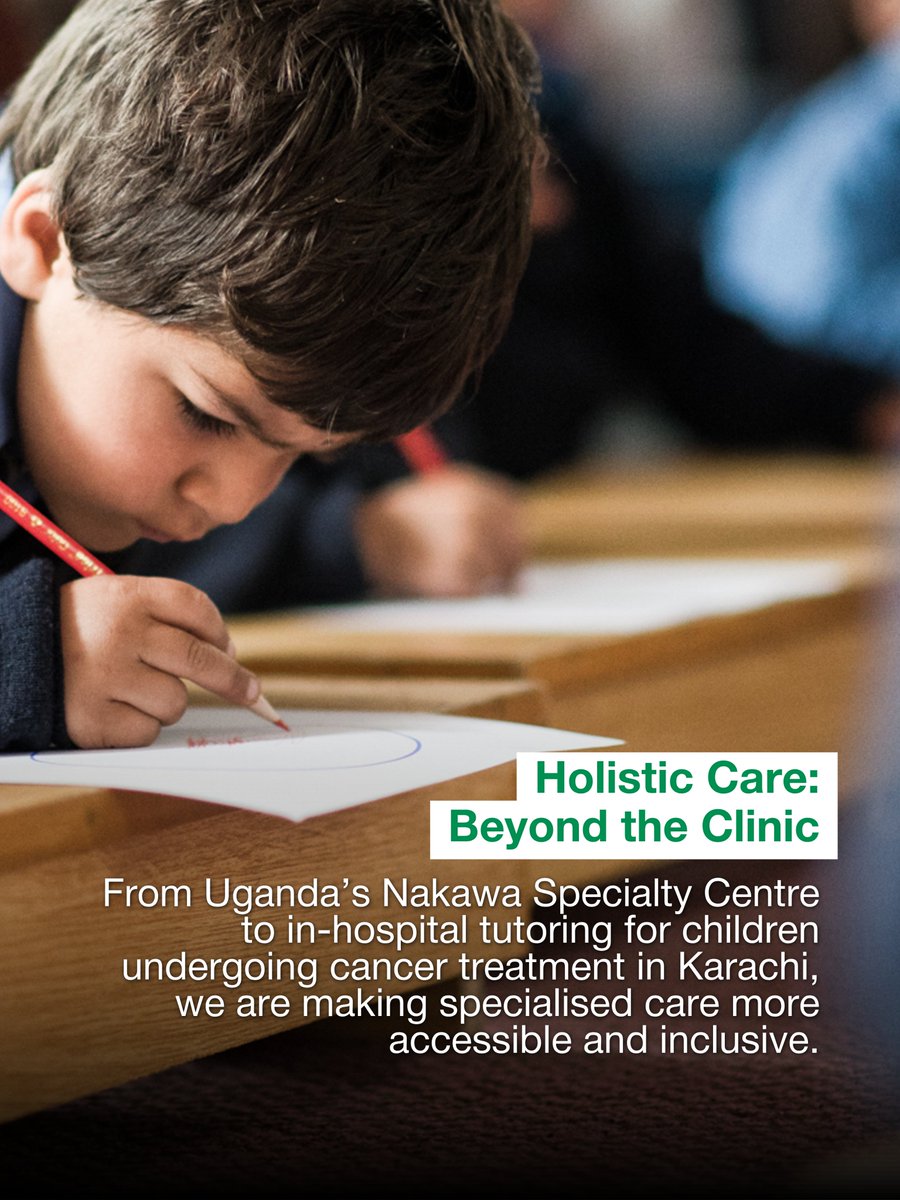 Aga Khan University tweet media