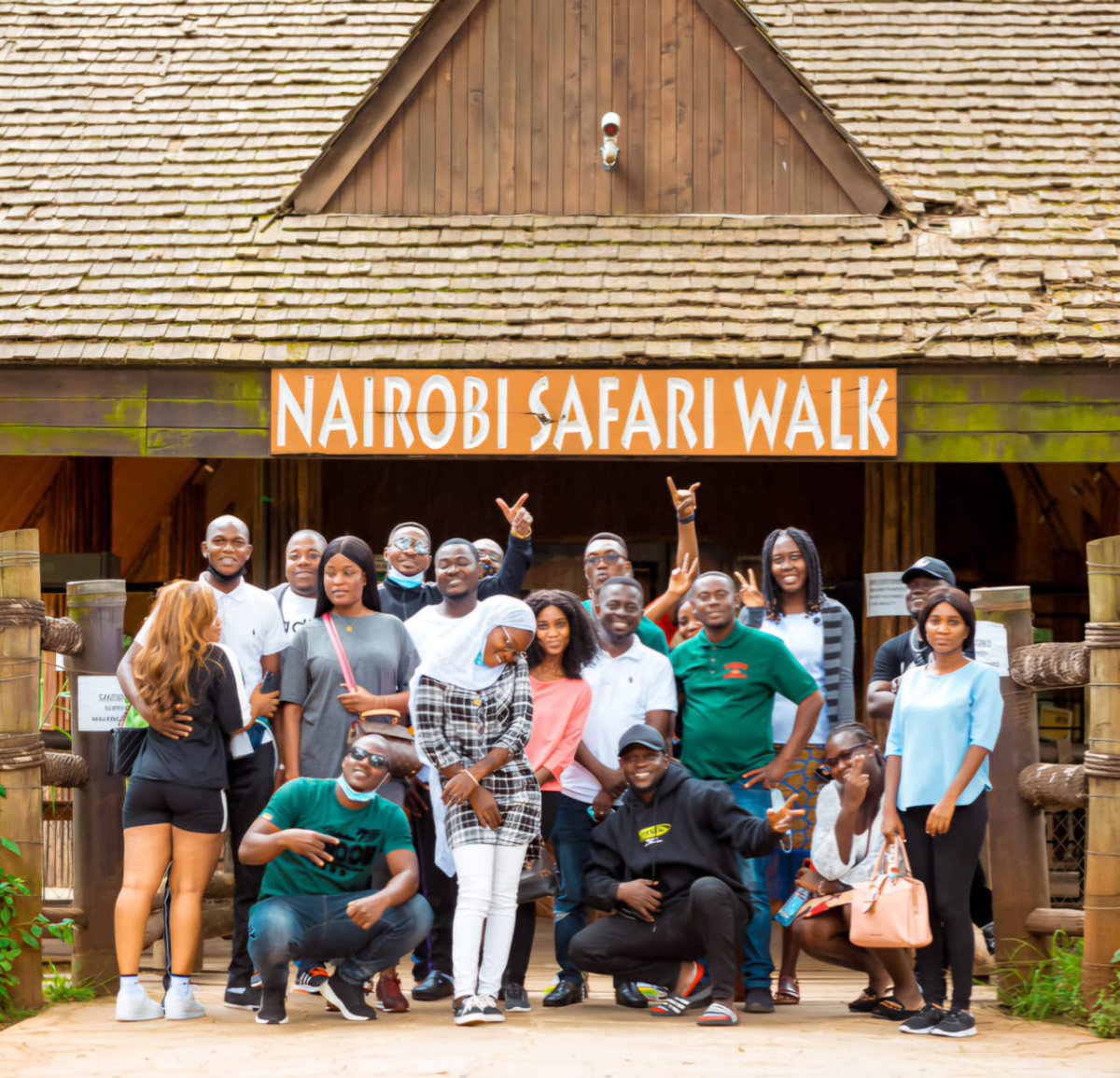 koppanH's tweet photo. Some places you visit
Others you feel 
Nairobi is that place.
Where the wild roams free 
 &amp; every moment feels like a scene from a movie. This is how memories are made.
Ready for this experience? Let’s make it happen.
0262349886 ■ 0302998778

#SafariMood #NairobiDiaries #Kenya https://t.co/3qBHQeRWk6