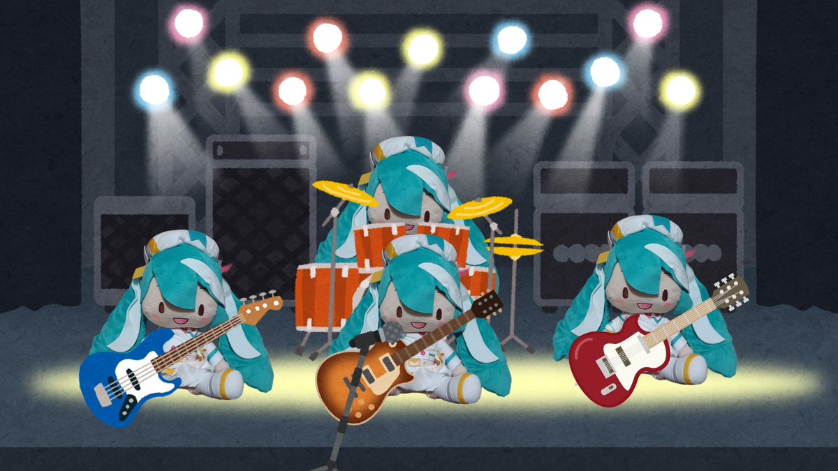 ねこもん　Next:マジミラ大阪1日目 tweet media