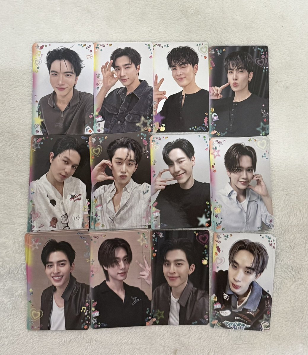 พรีออเดอร์เกาหลี/กดเว็บเกาหลี/ชิปปิ้งเกาหลี tweet media