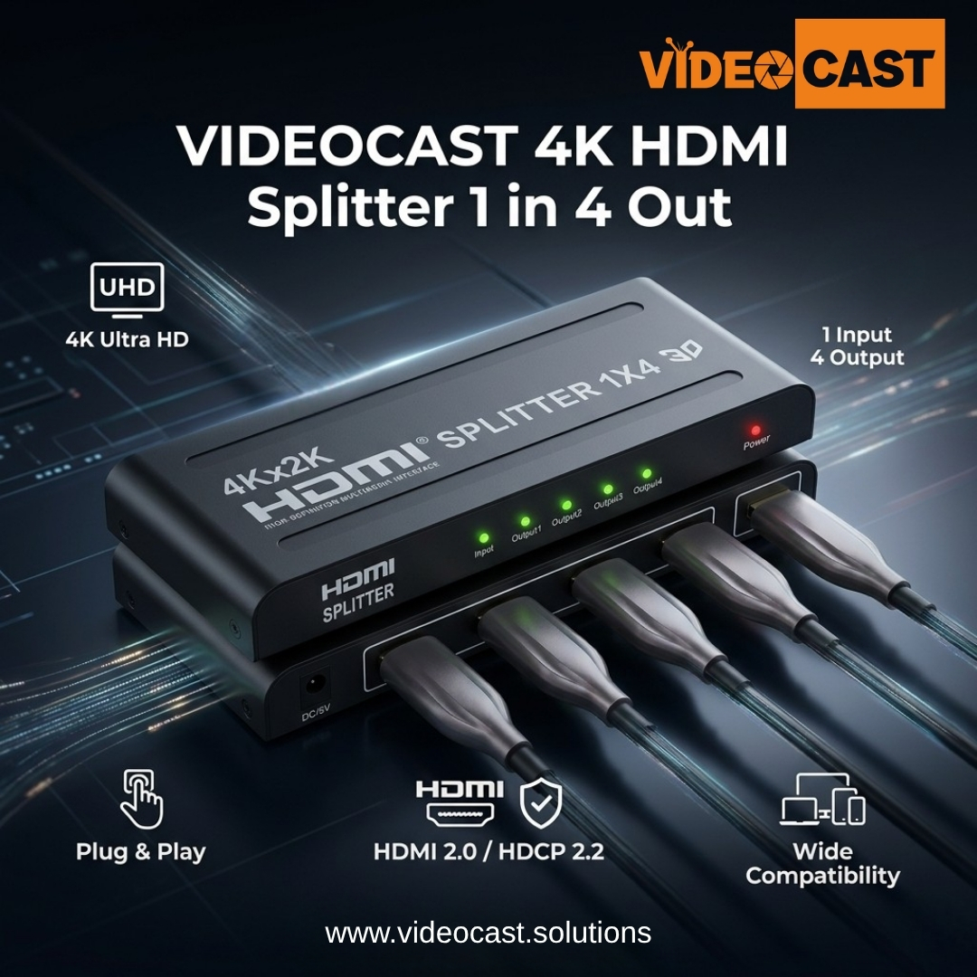 VIDEOCAST tweet media