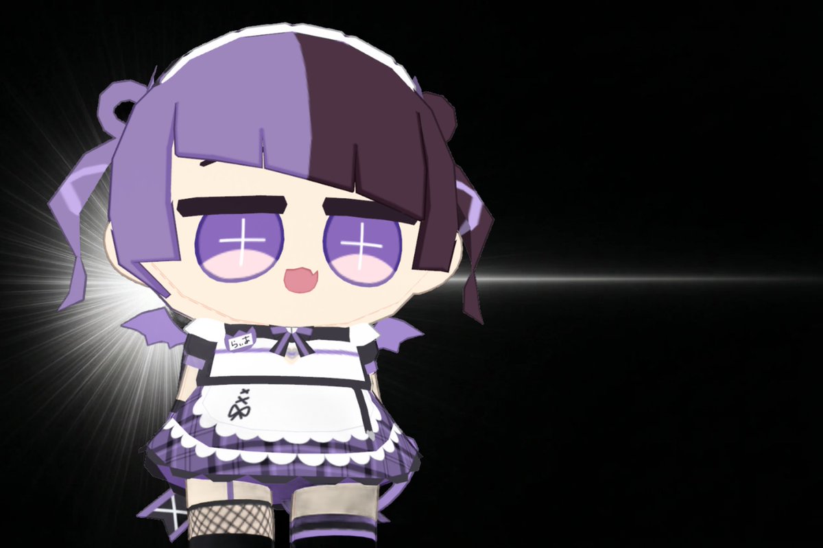 来栖らいあ📛💜（RaiaKurusu） tweet media