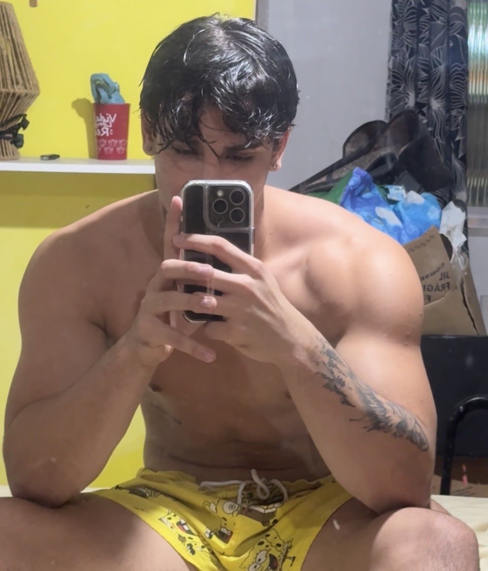 se reparar bem…
