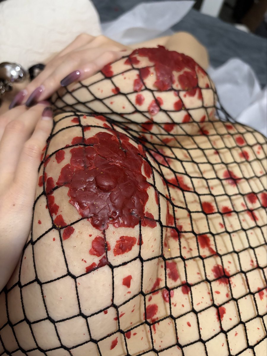 我的性瘾不请自来 tweet media