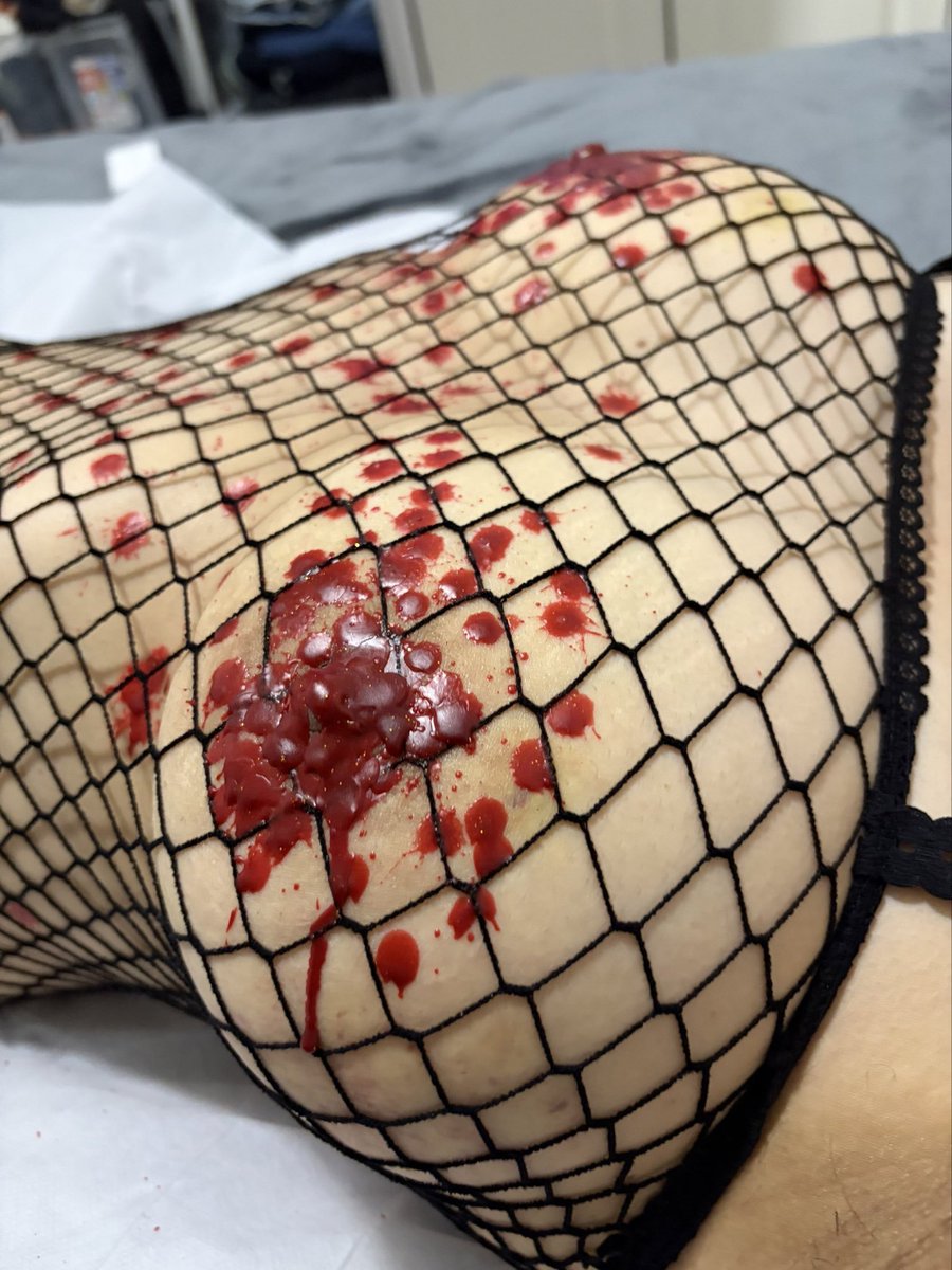 我的性瘾不请自来 tweet media