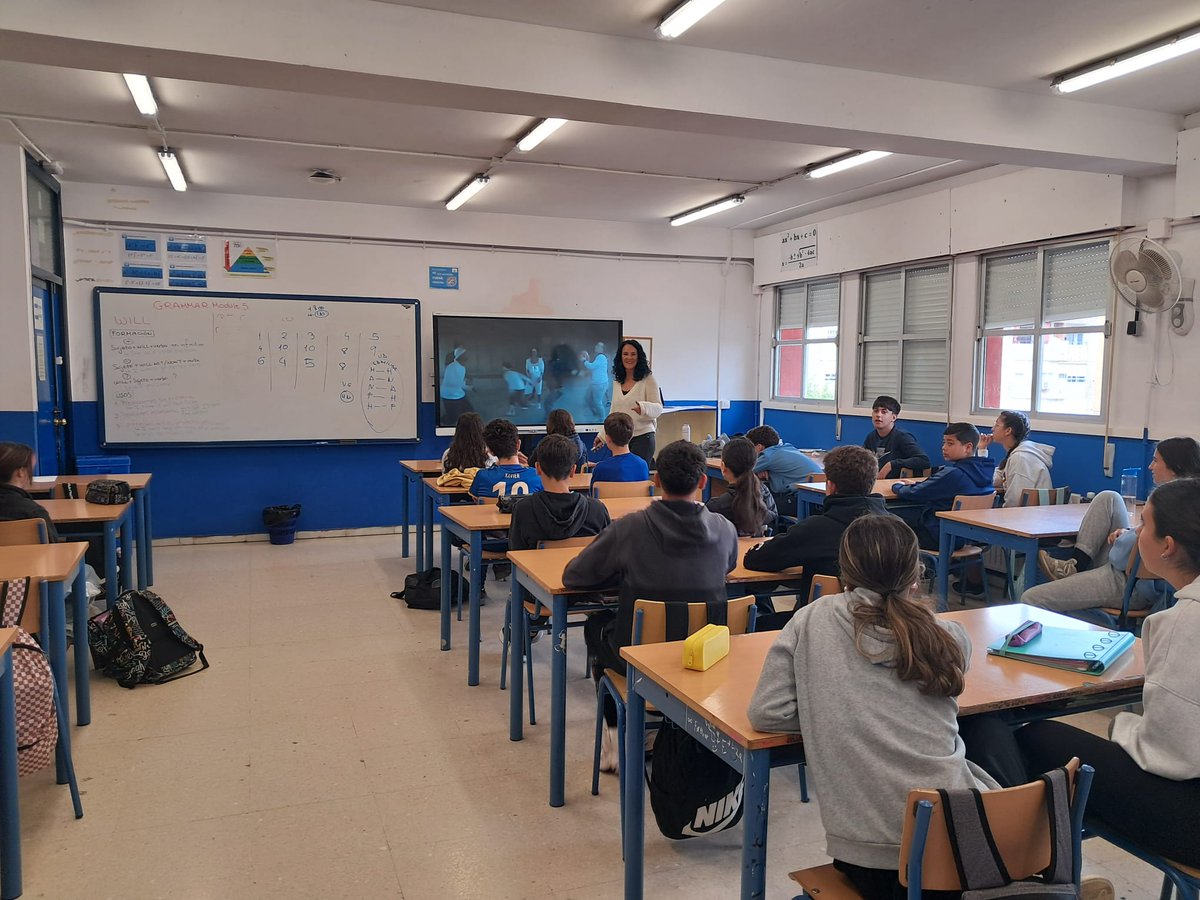 IES ESTUARIA HUELVA tweet media