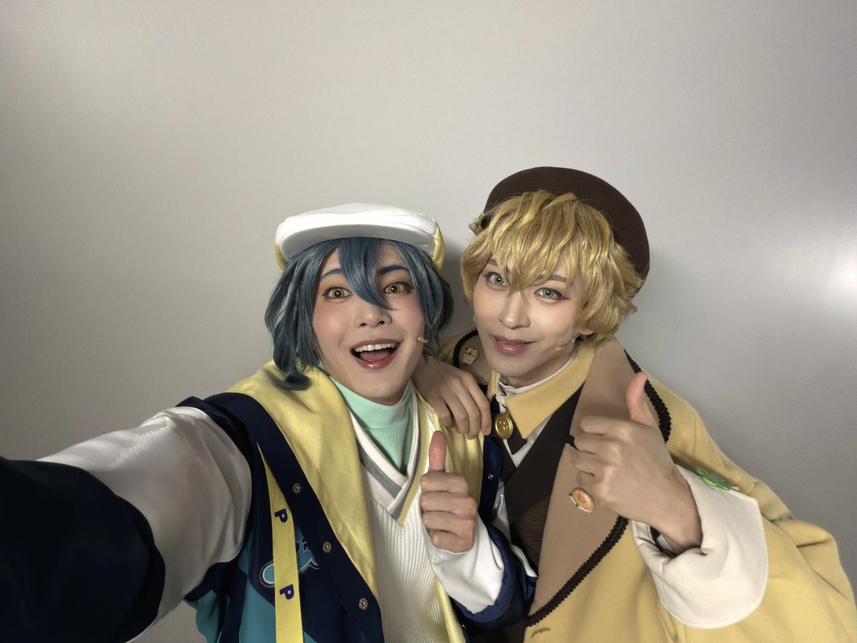 二階堂 心 tweet media