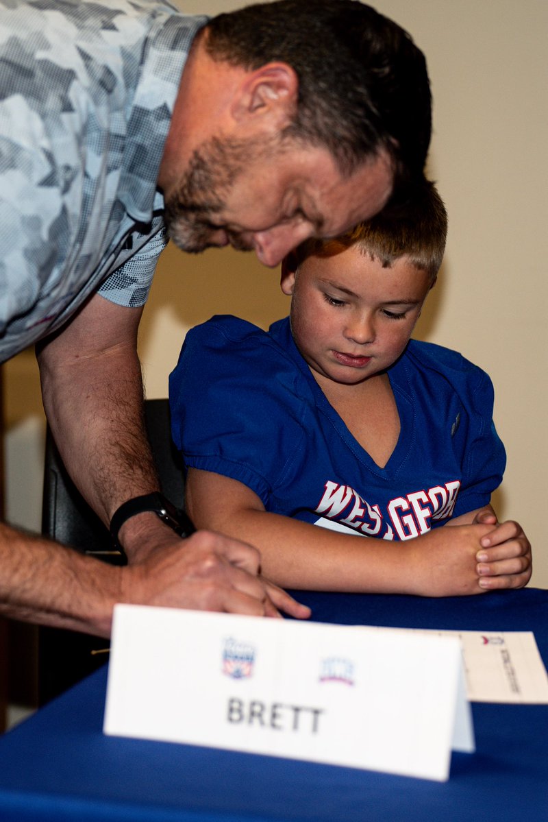 UWGFootball's tweet image. Signed, sealed, delivered - Maddox is officially a Wolf‼️

#BuiltForMore