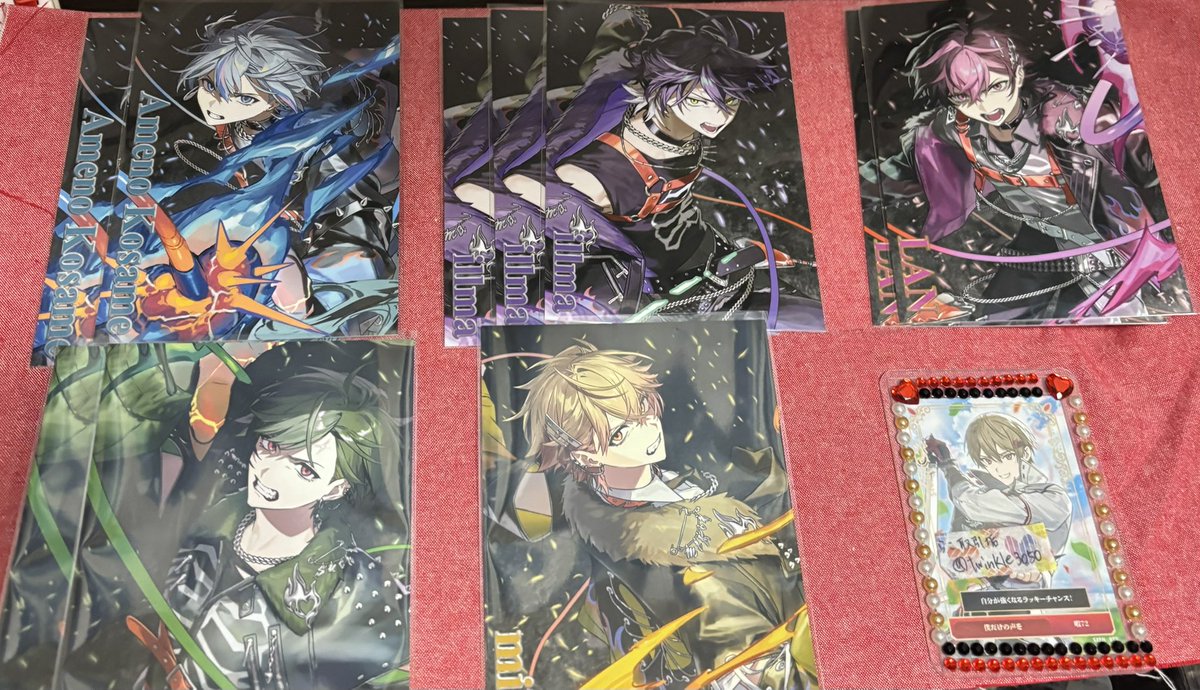 らこ取引垢@初回様プロカ必読 tweet media