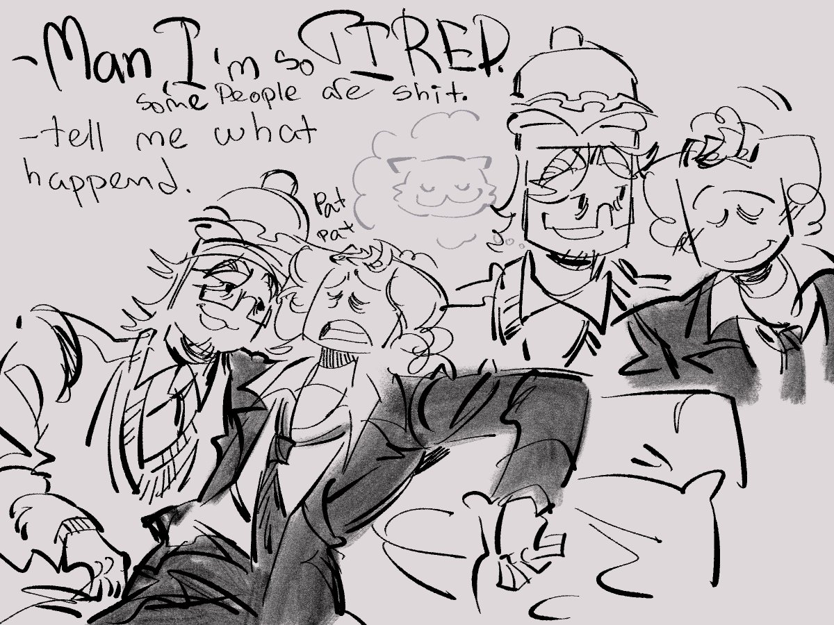 Xenonful #pizzaburgerCEO tweet media