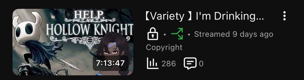 Not Vynn Not Tril tweet media