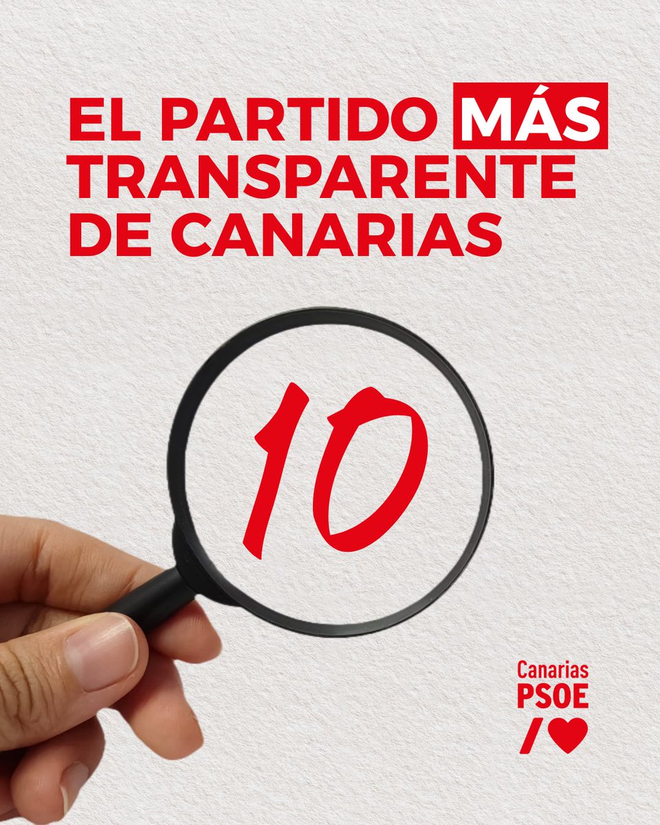PSOE Canarias ❤️🇮🇨 tweet media