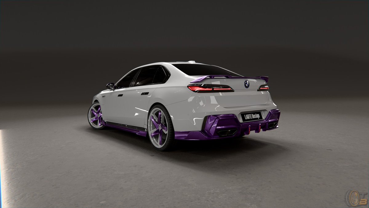 tuningblog_eu's tweet image. BMW 7er G70 760i mit violettem Carbon-Upgrade 😳🔥 544 PS bleiben, aber der Look dreht komplett auf. Luxus oder zu viel? 🤯👇

👉 Link zum Artikel in den Kommentaren

#BMW7er #BMW760i #LARTEDesign #CarTuning