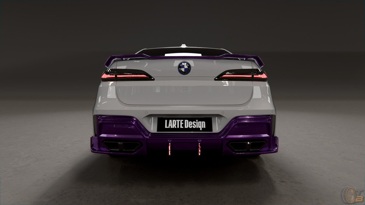tuningblog_eu's tweet image. BMW 7er G70 760i mit violettem Carbon-Upgrade 😳🔥 544 PS bleiben, aber der Look dreht komplett auf. Luxus oder zu viel? 🤯👇

👉 Link zum Artikel in den Kommentaren

#BMW7er #BMW760i #LARTEDesign #CarTuning