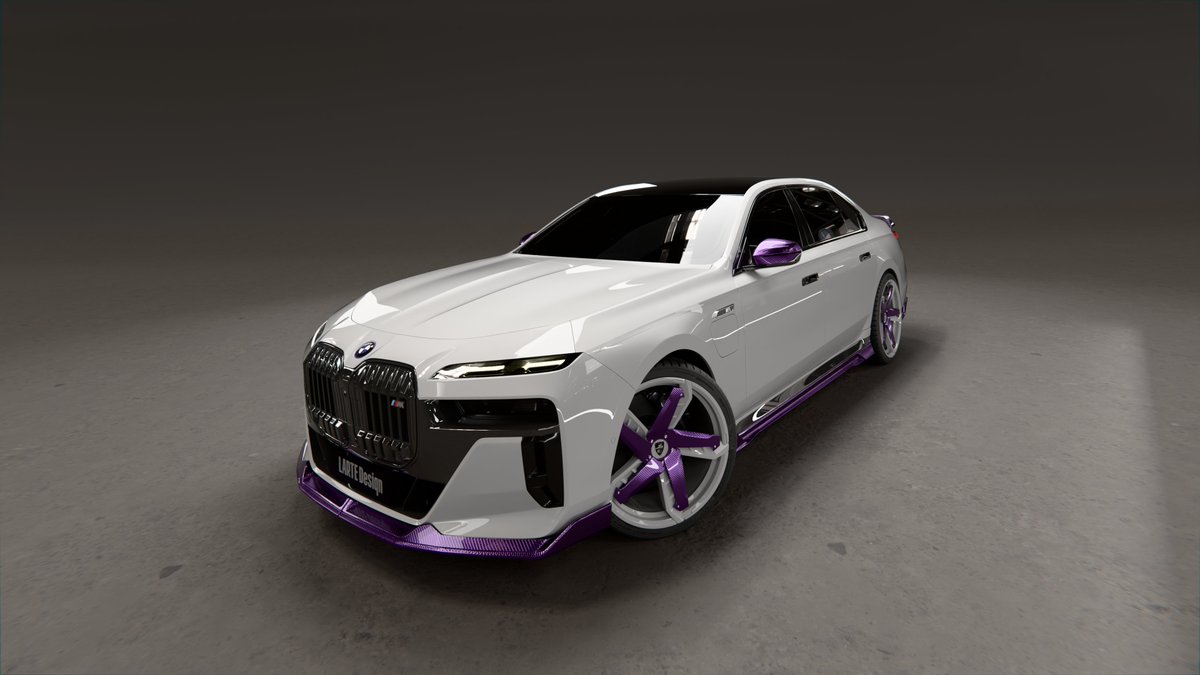 tuningblog_eu's tweet image. BMW 7er G70 760i mit violettem Carbon-Upgrade 😳🔥 544 PS bleiben, aber der Look dreht komplett auf. Luxus oder zu viel? 🤯👇

👉 Link zum Artikel in den Kommentaren

#BMW7er #BMW760i #LARTEDesign #CarTuning