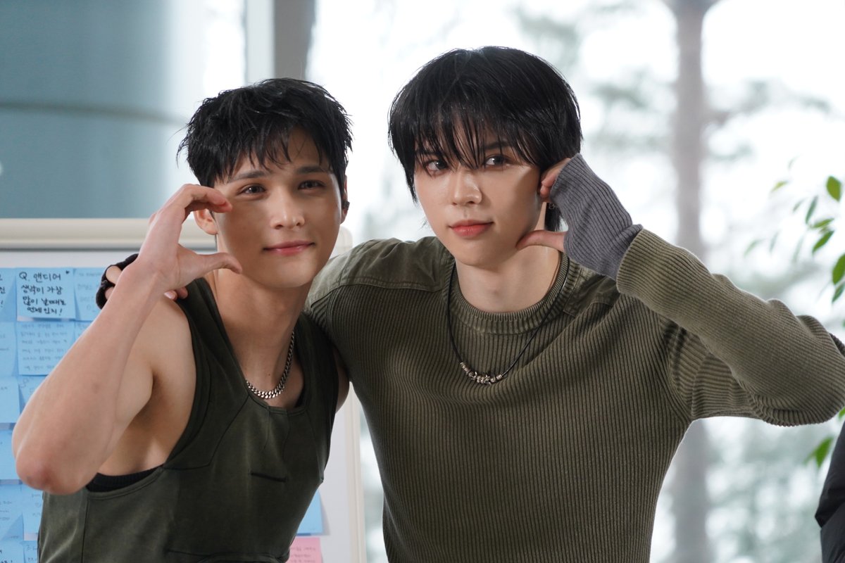 🦌케이🦌Misery Business Jiho tweet media