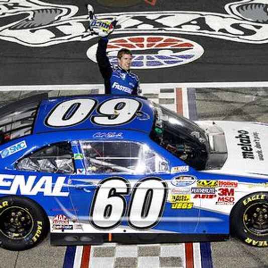 row_racing's tweet image. Carl Edwards - (4/8/2011)
#OReillyAutoParts300 🏁 #CousinCarl 
#NationwideSeries #TexasMotorSpeedway