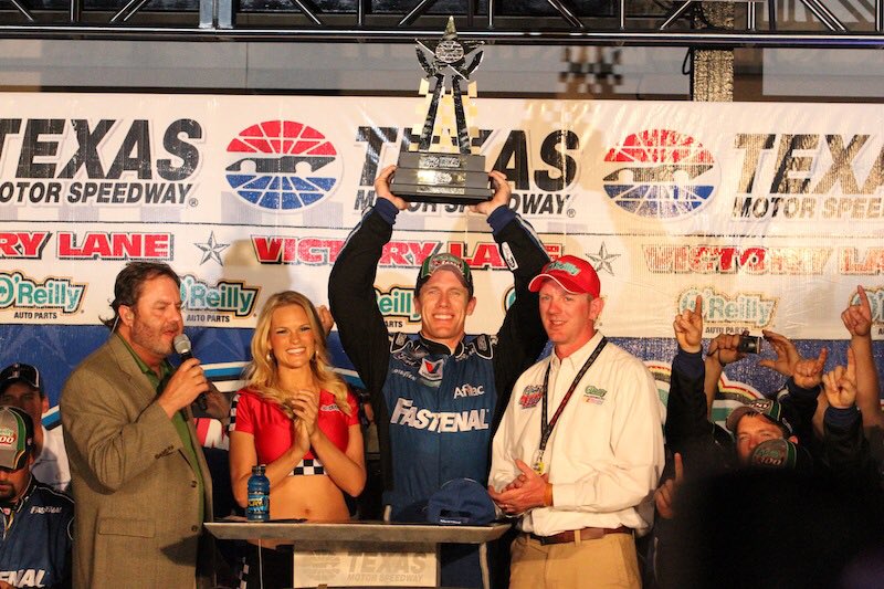 row_racing's tweet image. Carl Edwards - (4/8/2011)
#OReillyAutoParts300 🏁 #CousinCarl 
#NationwideSeries #TexasMotorSpeedway