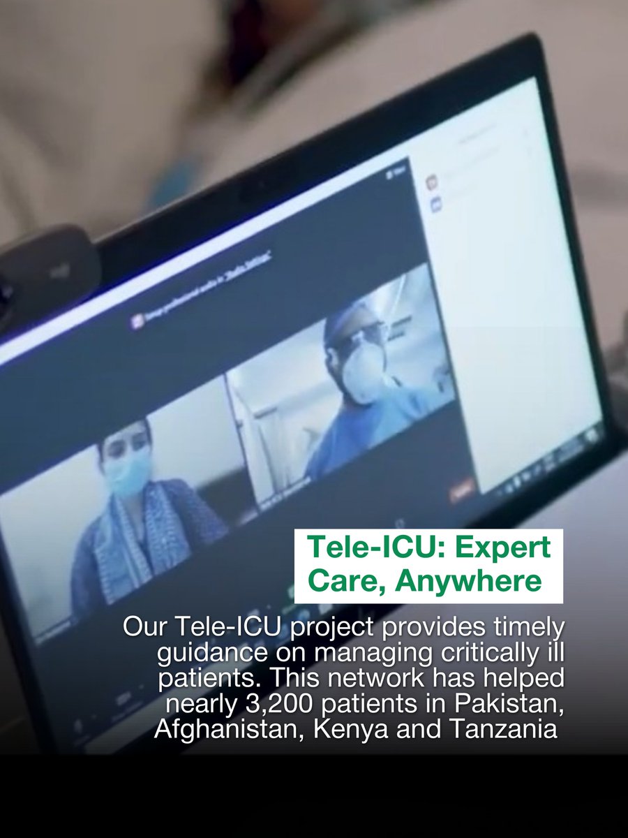 Aga Khan University tweet media