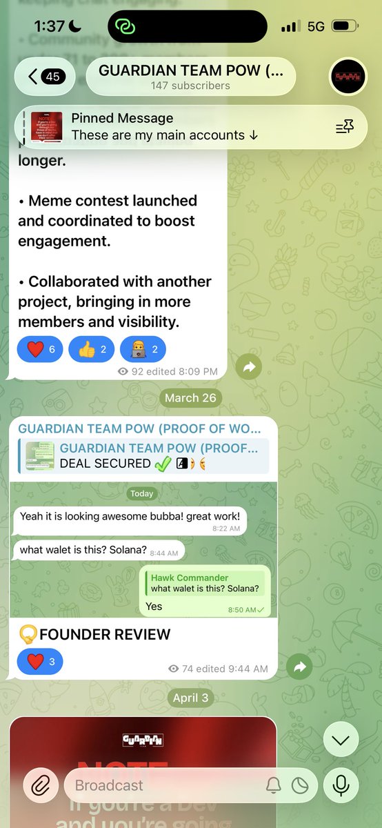GUARDIAN TEAM tweet media