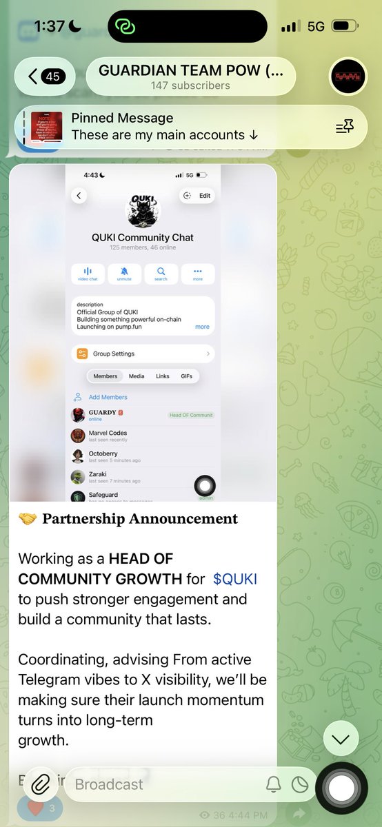 GUARDIAN TEAM tweet media