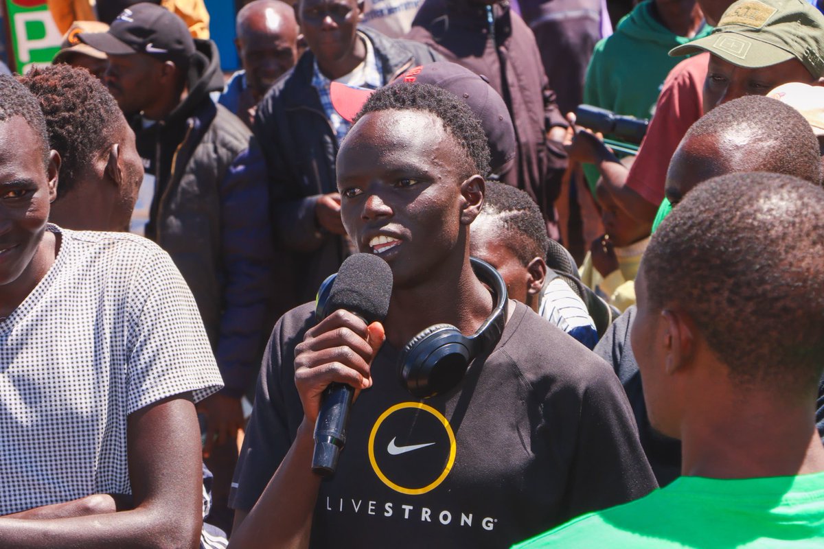 Civil rights are the foundation of democracy. Let’s protect them by electing leaders who respect the Constitution. <a href="/dkmaraga/">David Maraga</a> <a href="/NetoAgostinhoMP/">Neto Agostinho-JaSudan</a> <a href="/WuodApondi/">Hon. Ojango Omondi Mc'Apondi™®️</a>
<a href="/susan_lumumba/">Susan Lumumba</a> <a href="/hopmalkei/">Hopkins Malova</a>
<a href="/UGMParty/">United Green Movement</a> @all
#MaragaMashinani 
#CivilRights #KenyaDecides