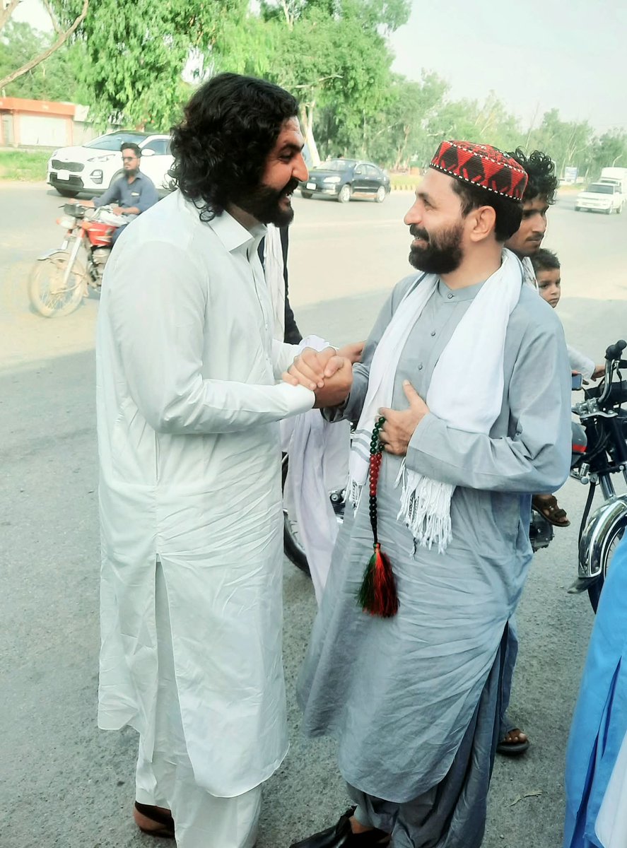 PTM North Waziristan Official tweet media