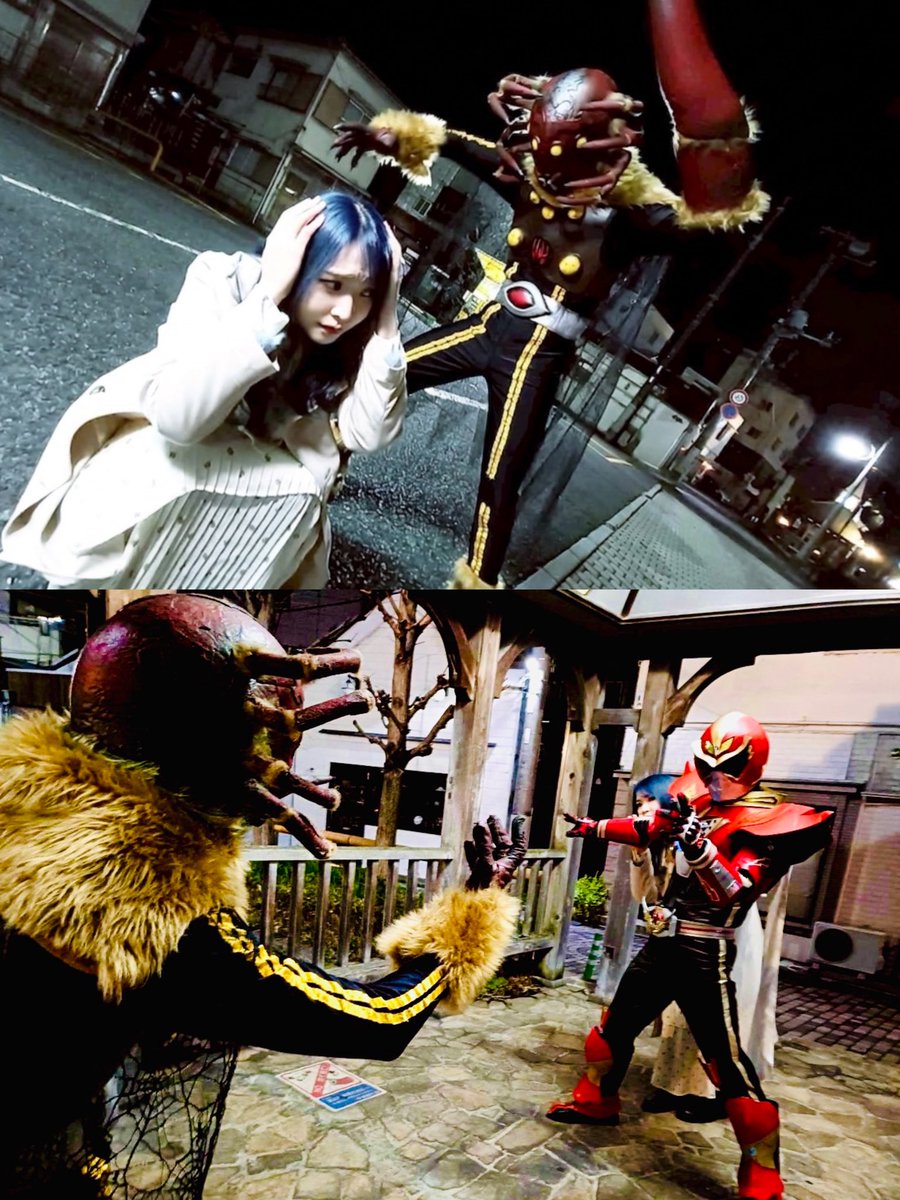 カクテル戦士マジマスター tweet media