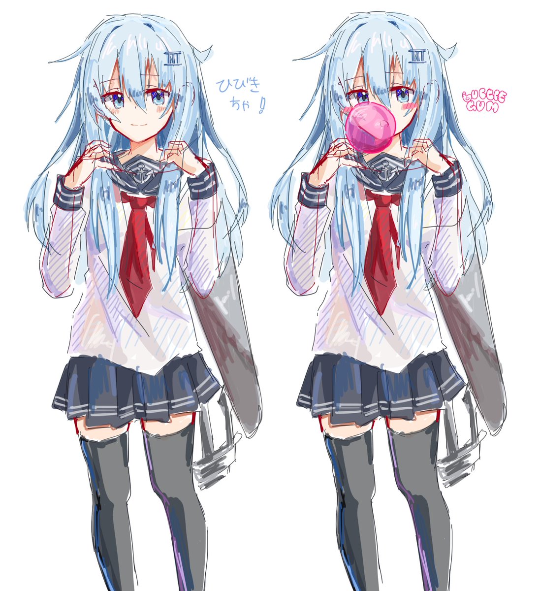 ねこざめ tweet media