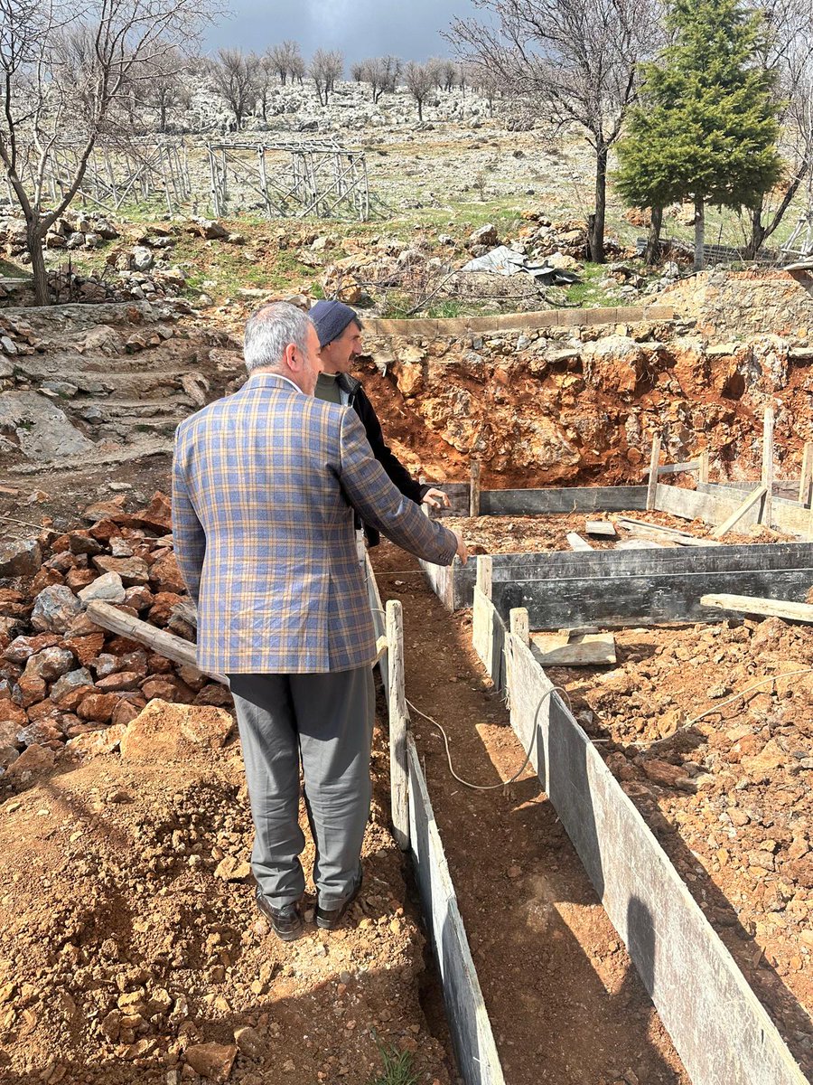 HudaPar_Akcadag's tweet photo. İl Başkanımız @behcet_sevgili ve beraberindeki heyet, Doğanşehir ilçemize bağlı Kalecik Mahallesi’ne ziyaret gerçekleştirdiler.
Gerçekleştirilen ziyarette mahalle sakinleriyle bir araya gelinerek talep ve sorunlar dinlendi.
#Malatya
#altın https://t.co/wPDA6IkSTQ
