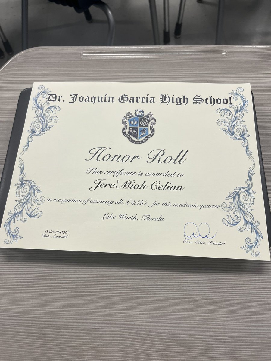 Jere’Miah Celian ⭐️’27 tweet media