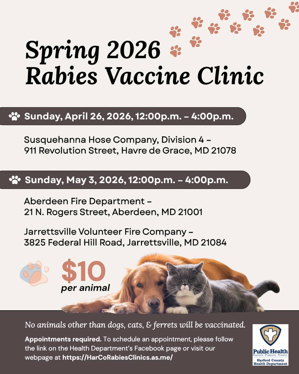 Harford Humane🐾 tweet media