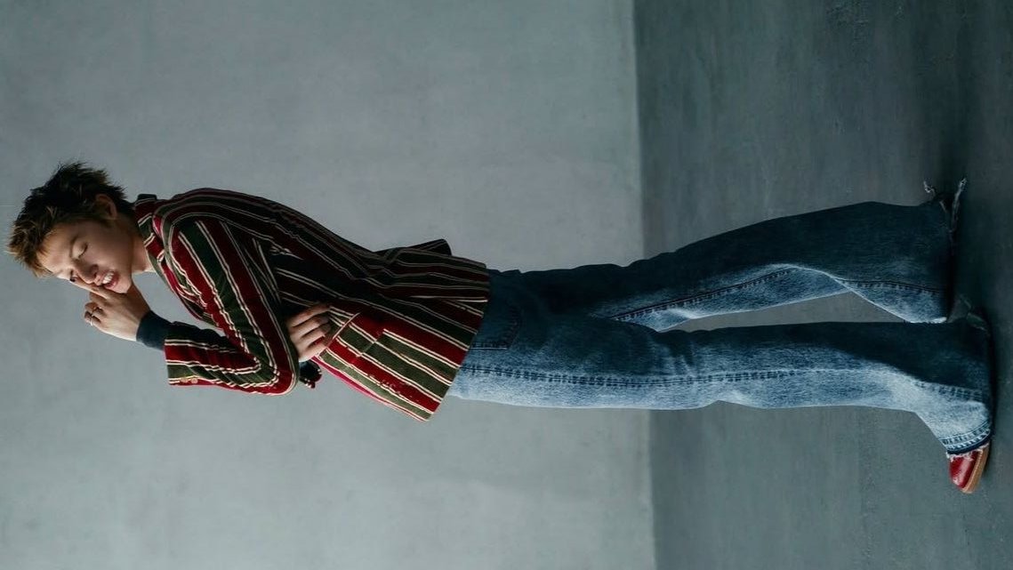 martin really knows how to pose insane