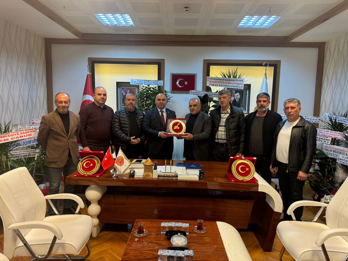 Bitlis İl Genel Meclisi tweet media