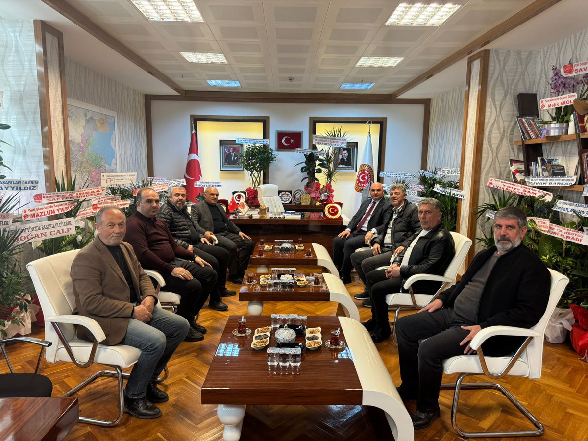 Bitlis İl Genel Meclisi tweet media