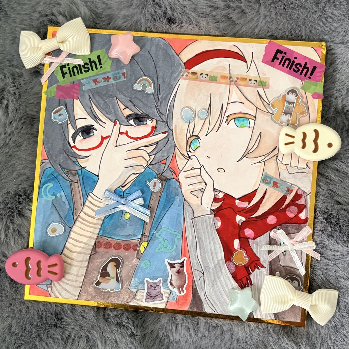 さよなら憂鬱 tweet media