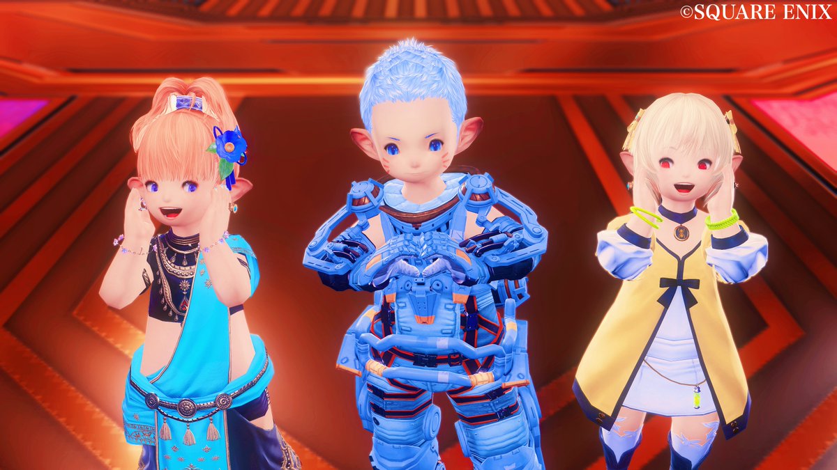 Geease_FF14's tweet photo. モグコレ課題の地図やったら
いちさんがなんと制覇！！

ヤーンミニゲームも出て美味しく楽しく過ごせました(*´˘`*)♡
また行きましょね
#FF14 https://t.co/IqLgPpKqKQ