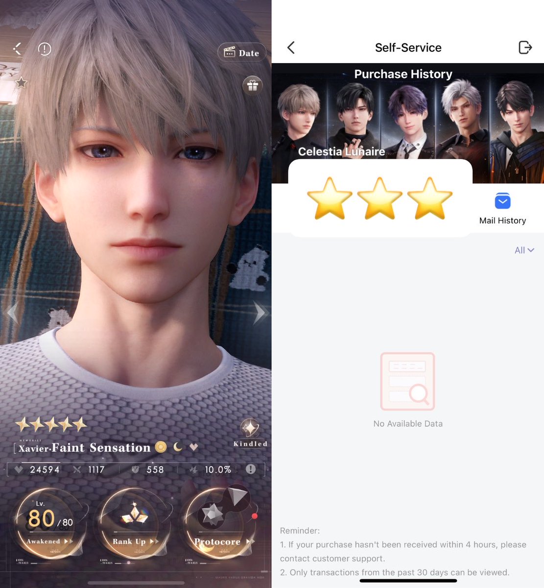 Celestia Lunaire ✨ tweet media