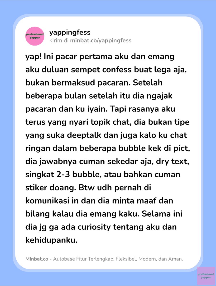 YAPPINGFESS tweet media