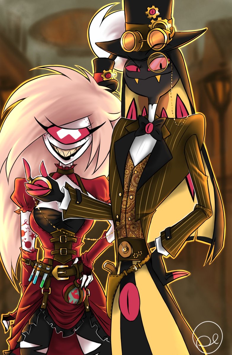 Dae from Outer Hell tweet media