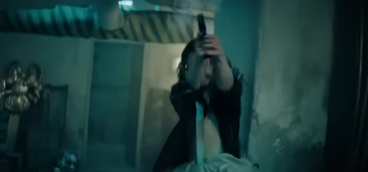 FilmsQuirky's tweet image. #PrettyLethal  (2026) 
It follows a group of ballerinas as they try to escape from a remote inn after their bus breaks down on the way to a dance competition.
#GirlsWithGuns   #FilmX  📽️ 🎬