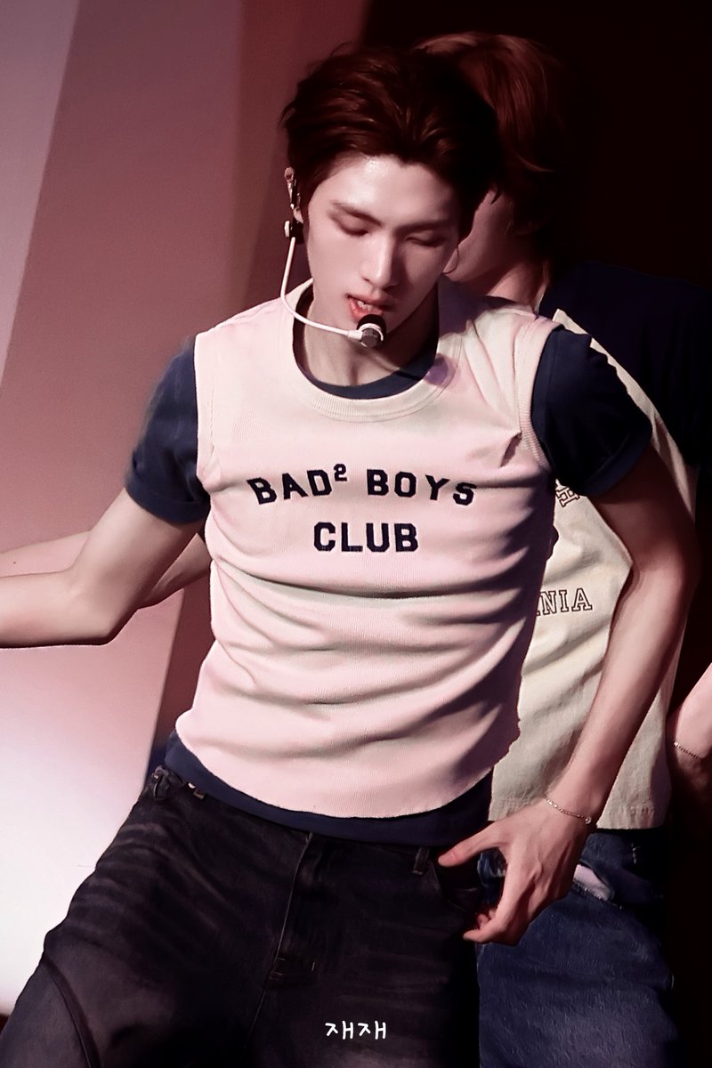 jae_wishyouwere's tweet image. 260408 Bad Boy❤️

#YOUNGJAE #영재 #ヨンジェ 
#TWS #투어스 #トゥアス