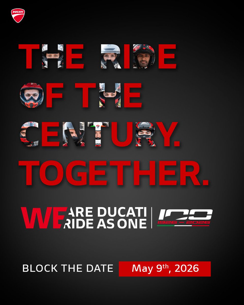 Ducati India tweet media