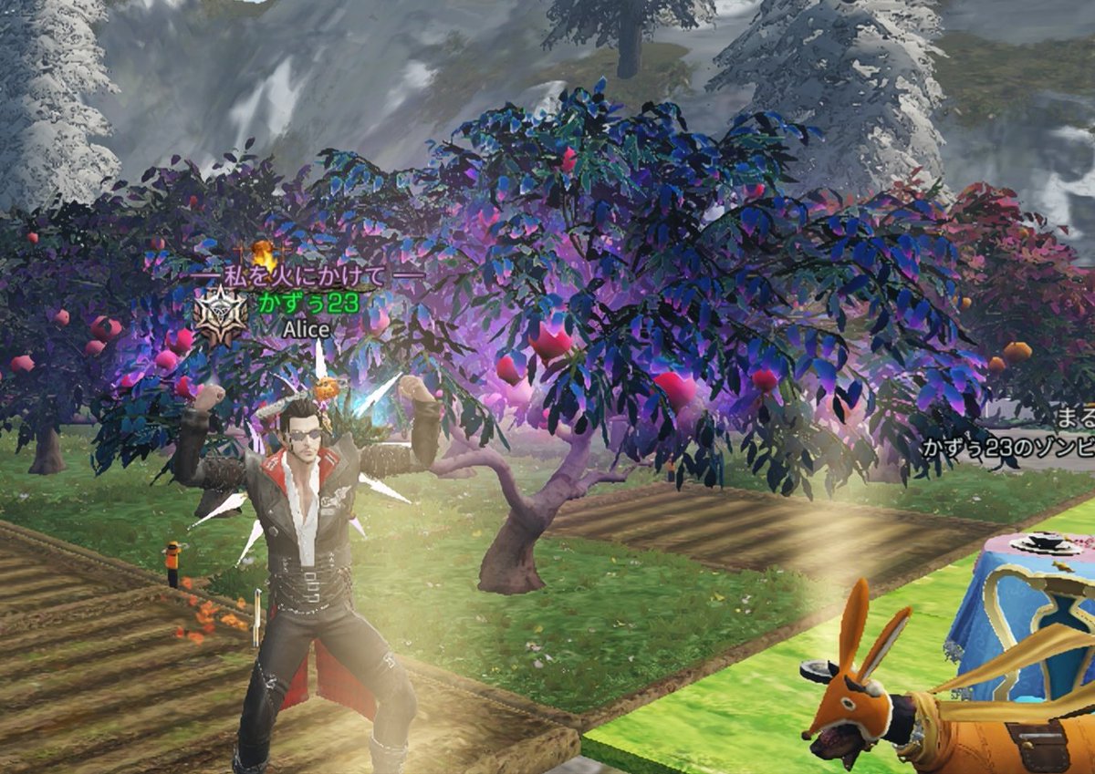 かずぅ23レイヴン tweet media