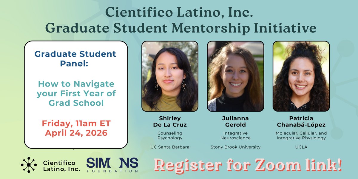 Cientifico Latino, Inc. tweet media