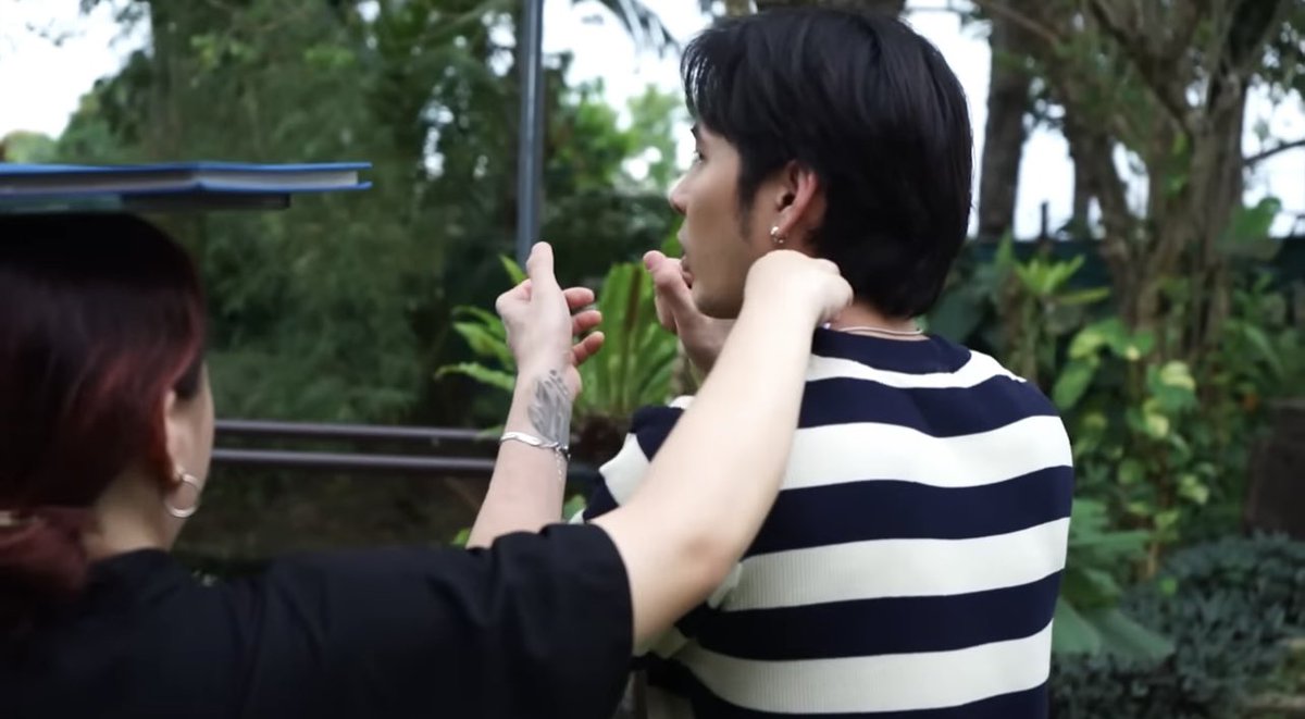 hya's pr assistant tweet media