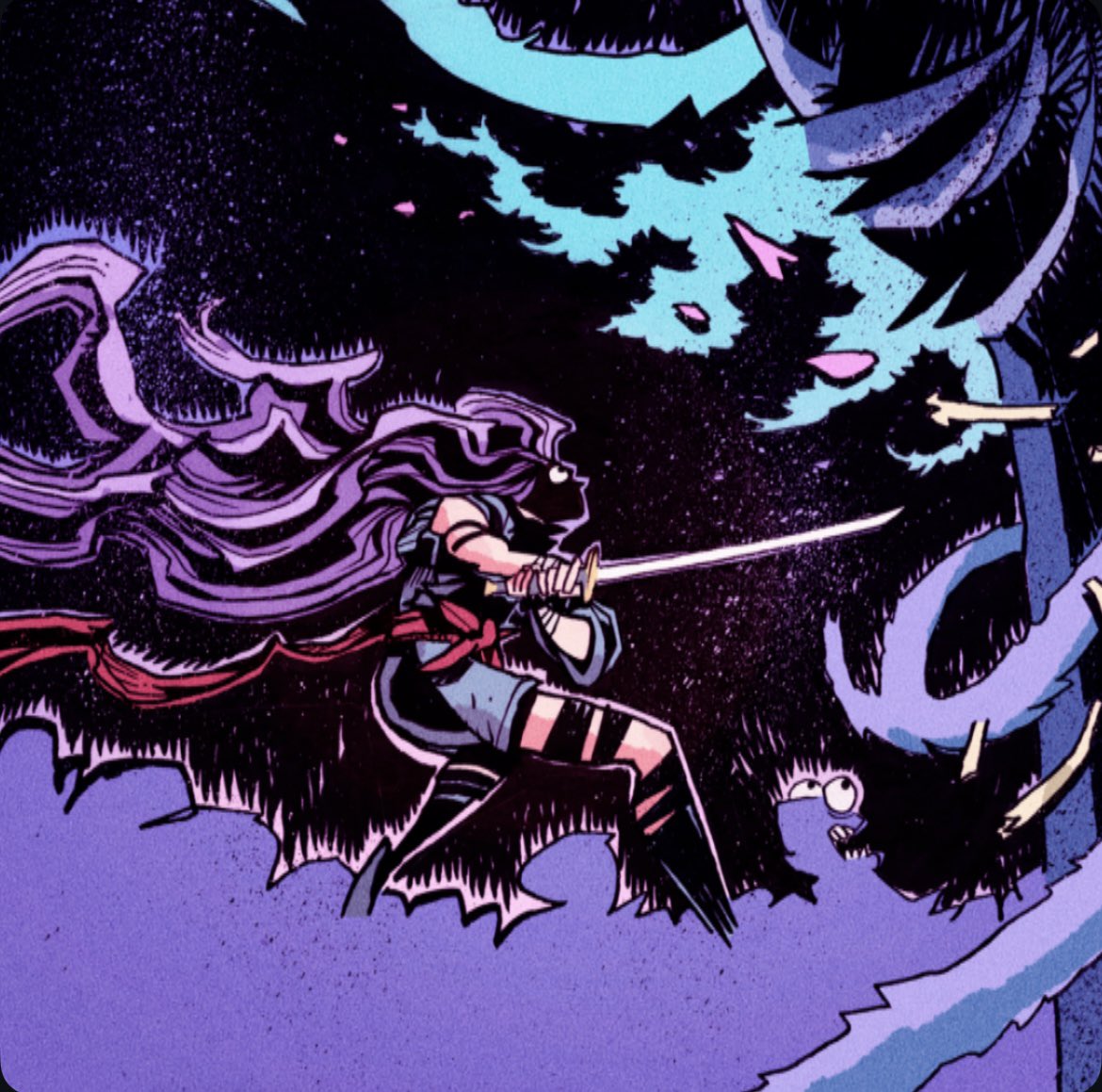 Jim Mahfood tweet media