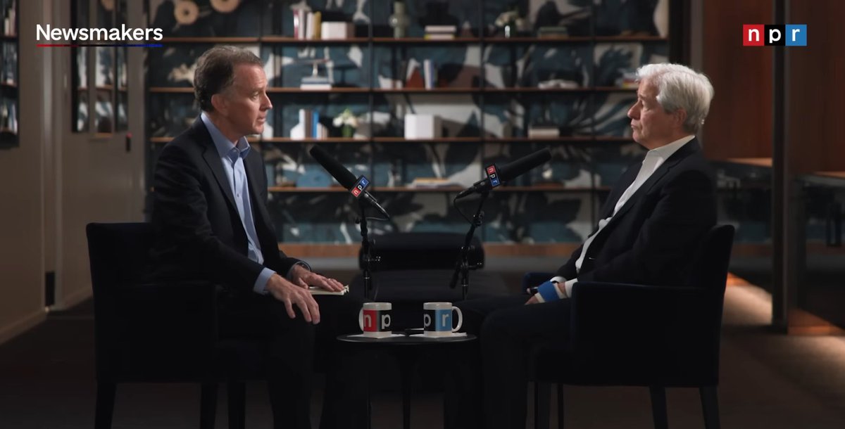 J.P. Morgan tweet media